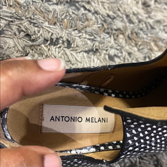 Antonio Melani Madee Ankle Boots sz 8 - Picture 6 of 9